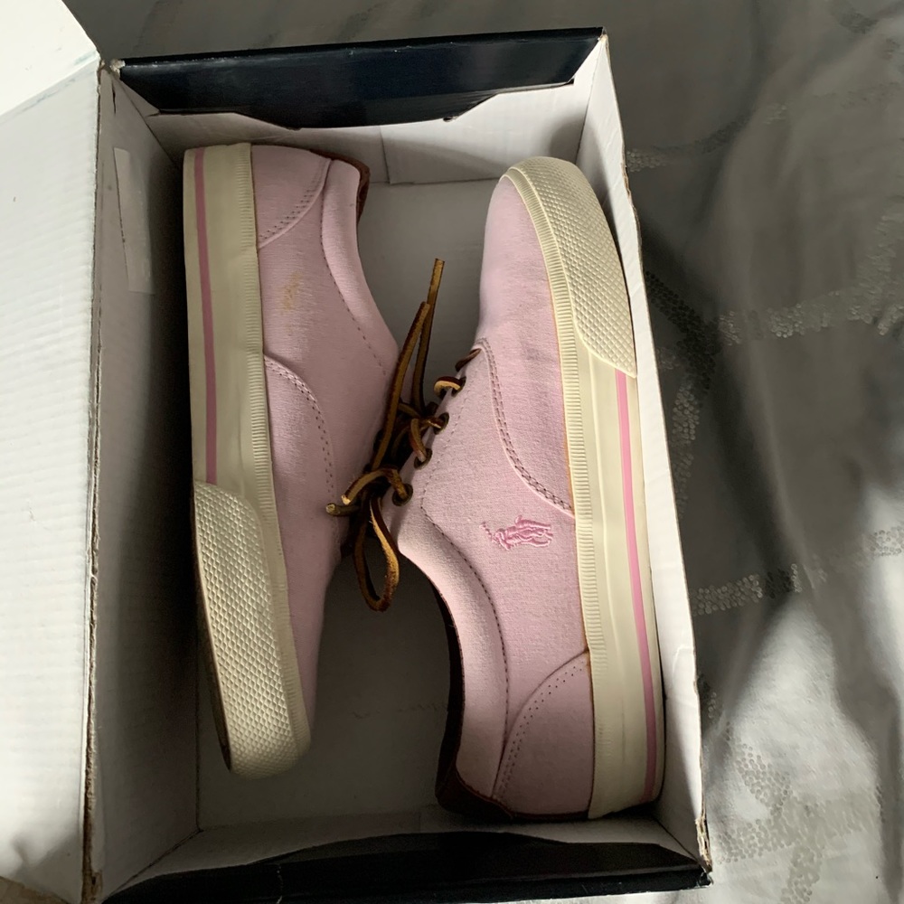 Ralph Lauren Sneakers View 6
